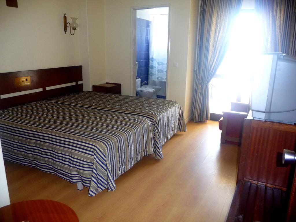 Hotel Tamargueira Figueira da Foz Rom bilde