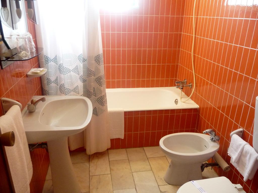 Hotel Tamargueira Figueira da Foz Rom bilde