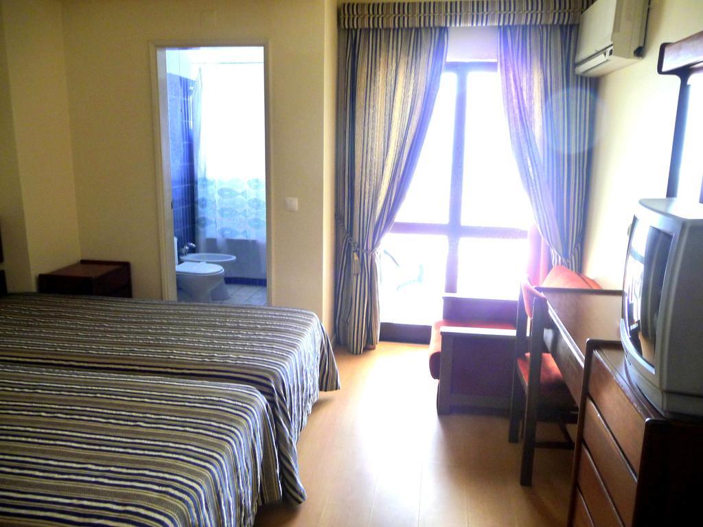 Hotel Tamargueira Figueira da Foz Rom bilde