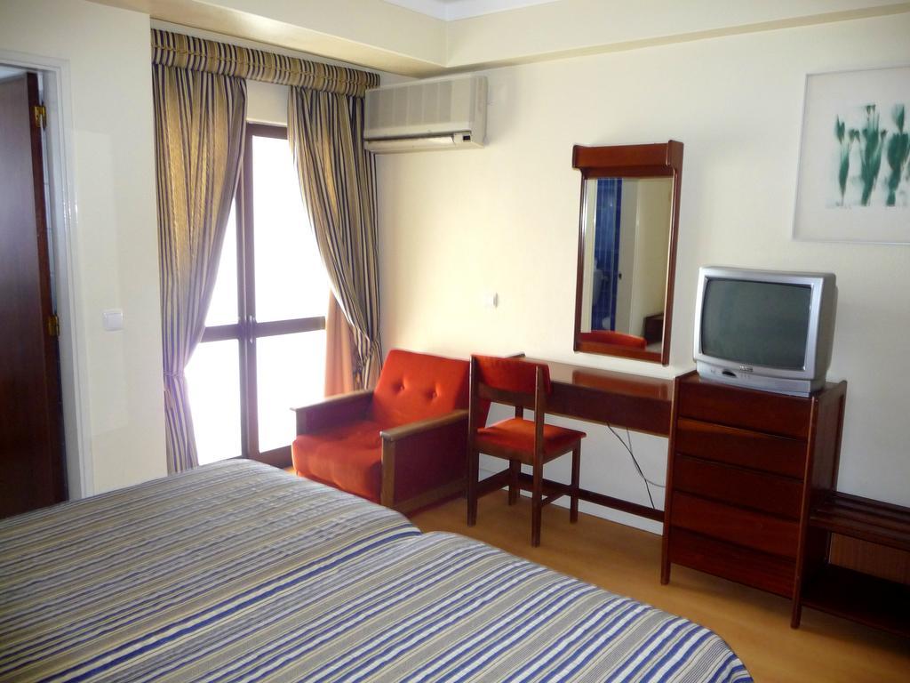 Hotel Tamargueira Figueira da Foz Rom bilde