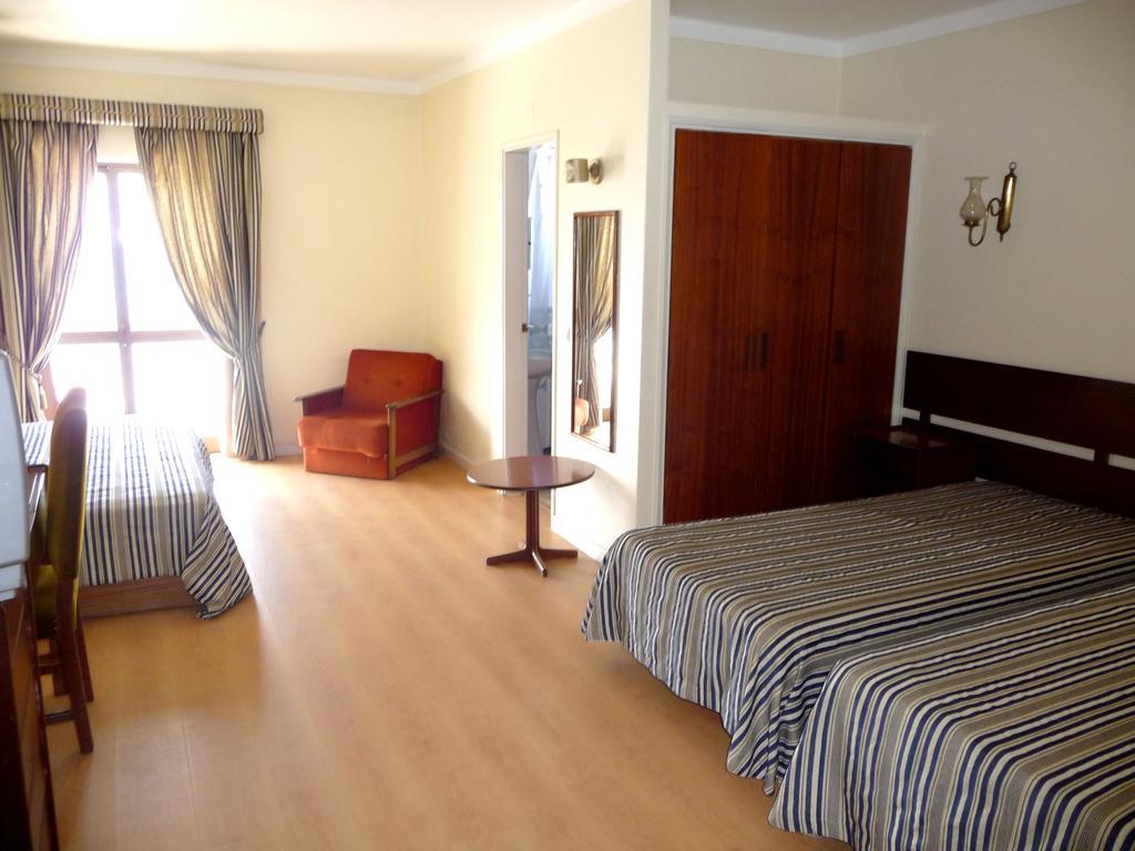 Hotel Tamargueira Figueira da Foz Rom bilde