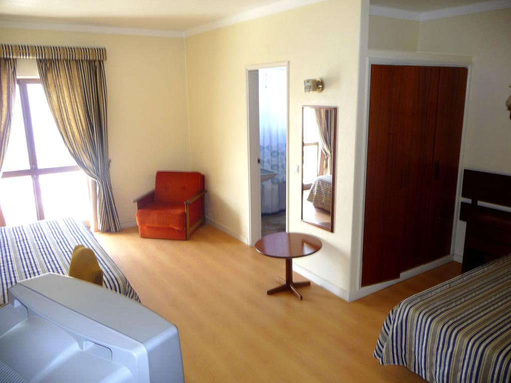Hotel Tamargueira Figueira da Foz Rom bilde