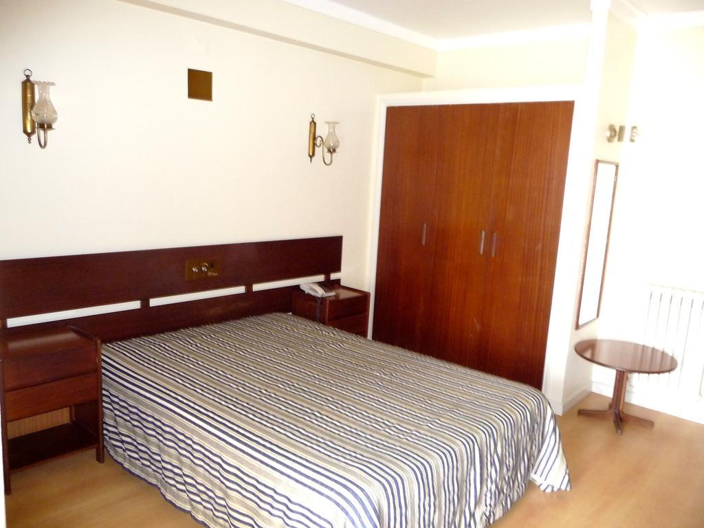 Hotel Tamargueira Figueira da Foz Rom bilde