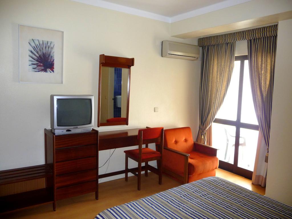 Hotel Tamargueira Figueira da Foz Rom bilde