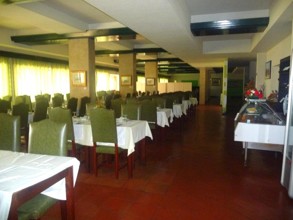 Hotel Tamargueira Figueira da Foz Eksteriør bilde