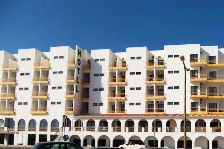 Hotel Tamargueira Figueira da Foz Eksteriør bilde