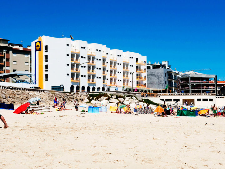 Hotel Tamargueira Figueira da Foz Eksteriør bilde